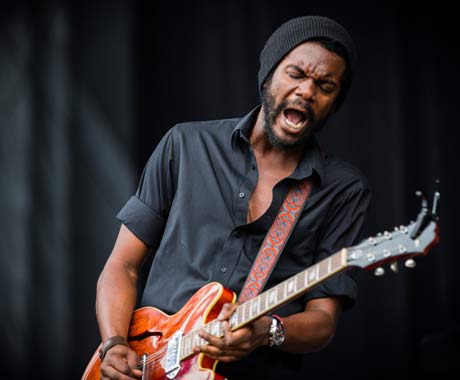 Gary Clark Jr.