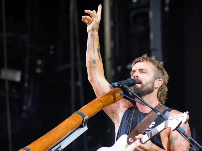 Xavier Rudd & Mike Love tickets