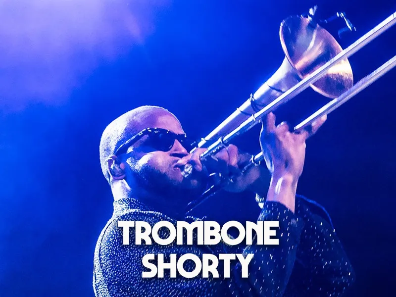 Trombone Shorty And Orleans Avenue tickets